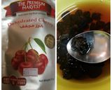 A picture of step 1 of Armenian-Style Cherry Kebab.