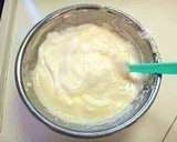 A picture of step 6 of Basic Plain Chiffon Cake.