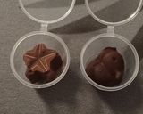 Foto langkah ke 5 dari resep Homemade Chocolate from DCC & Couveture.