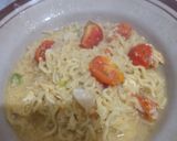 Foto langkah ke 5 dari resep Indomie Nyemek Sederhana | Mudah Simpel Enak.