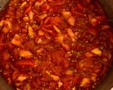 Foto del paso 10 de la receta: Mi mermelada de tomates revisada