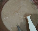 Foto langkah ke 3 dari resep Brownis merekah.
