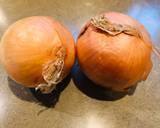 Creamy Sweet Potato Veggie Soup recipe step 2 photo