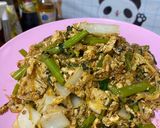 รูปขั้นตอนการทำที่ 6 ของ สุกี้แห้งอกไก่หมัก