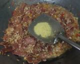 Foto langkah ke 5 dari resep Tumis Kulit Singkong Sambal Tempe.
