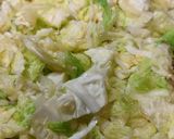 Kelkáposzta főzelék recept fázis 1 fotója