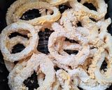 Foto del paso 3 de la receta: Calamares empanizados