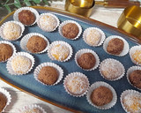Foto del paso 4 de la receta: Bombones de zanahoria y cacao