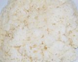 A picture of step 5 of Got Nothing but Eggs? Simple & Cheap Rice Omelette (Omurice).