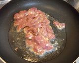 A picture of step 9 of Stir-fried Liver and Chinese Chives.