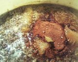 A picture of step 4 of Cincinnati Chili.
