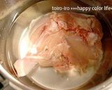 A picture of step 1 of Healthy Tender "Roast" Chicken Made In a Pressure Cooker.
