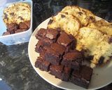 A picture of step 11 of Easy Amazingly Delicious Rich Brownies.