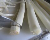 A picture of step 4 of How to Cook White Asparagus - German Recipe.