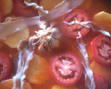 Foto del paso 4 de la receta: Arroz campesino al horno