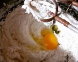 A picture of step 2 of Easy Peasy Low budget Brownies.