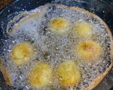 Foto del paso 4 de la receta: Guiso con Albóndigas de Bacalao de la Abuela Paqui