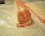 A picture of step 27 of A Bouquet of Rose Flower Cookies for Mother's Day.