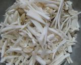 A picture of step 5 of Easy Mushroom Rice that Anyone Can Make.