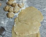 Foto del paso 1 de la receta: Masa versátil, para empanadas, tartas, etc