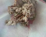 A picture of step 3 of Pork and Cabbage Rolls.