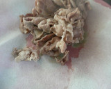 A picture of step 3 of Pork and Cabbage Rolls.