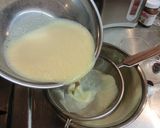 A picture of step 3 of Quick Pudding in a Pressure Cooker.