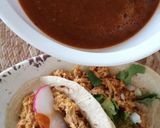 Foto del paso 3 de la receta: Salsa roja con todo