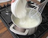 Meggyes-joghurtos torta recept fázis 6 fotója