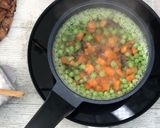 Foto del paso 2 de la receta Arroz oriental tres delicias