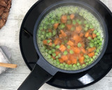 Foto del paso 2 de la receta: Arroz oriental tres delicias