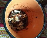 A picture of step 4 of Mug cake.