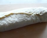 A picture of step 6 of Bacon, Spinach, and Cheese Rolls.