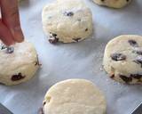 Raisin Scones recipe step 7 photo