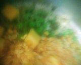 A picture of step 1 of Mix Vegs Dalkhichidi.