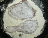Foto del paso 1 de la receta: Pollo en salsa de cebolla