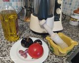 Foto del paso 1 de la receta: Fumet o caldo de pescado con Thermomix, a mi manera