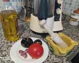 Foto del paso 1 de la receta: Fumet o caldo de pescado con Thermomix, a mi manera