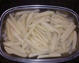 Foto del paso 2 de la receta: Papas fritas