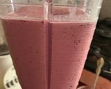 Foto del paso 3 de la receta: Smoothie de frutos rojos