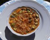 Foto del paso 9 de la receta: Sopa vegana de miso rojo