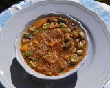 Foto del paso 9 de la receta: Sopa vegana de miso rojo