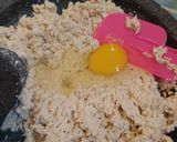Foto langkah ke 5 dari resep Pepes Tahu Bakso.