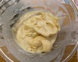 A picture of step 6 of Snow Skin Mooncake.