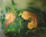 Foto langkah ke 3 dari resep Kapurung khas Sulawesi.