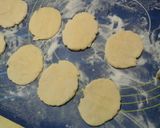 Gluténmentes leveles kifli, diótöltelékkel! recept fázis 8 fotója