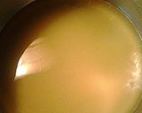 A picture of step 3 of Hot Sweet chili sauce.