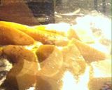 A picture of step 2 of Pumpkin Sandwich.