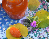 Foto del paso 4 de la receta: Mermelada de calabaza y zanahoria🌹