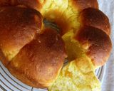 A picture of step 7 of Orange Brioche.